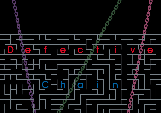 Defective Chain