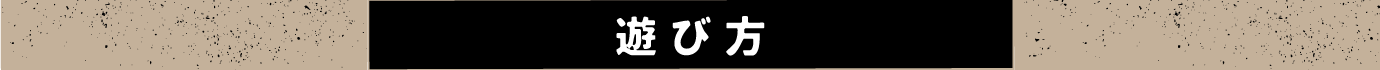 遊び方