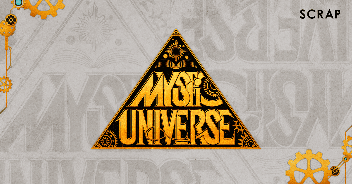 公式】Mystic Universe（ミスティックユニバース）