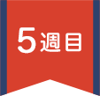 5週目