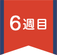 6週目