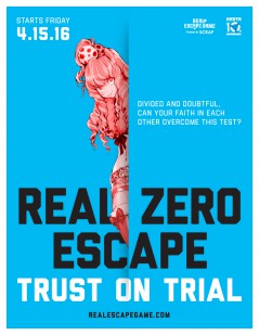 REAL ZERO ESCAPE