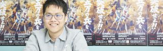 リアル脱出ゲーム キングダム「ある大戦場からの脱出」制作ディレクターインタビュー