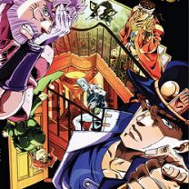 ジョジョ – SCRAP