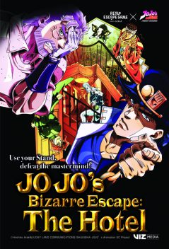 JOJO’ｓBizarreEscape:The Hotel