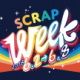 豪華景品が当たる！？SCRAPweek開催！！