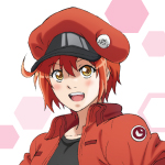 SCRAP » Blog Archive » 2022年、ウイルスはあなたが打ち倒す!擬人化された細胞の姿を描く人気アニメ『はたらく細胞』とコラボ決定!