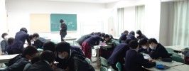 桃山学院中学高等学校で開催されたリアル間違い探しオンライン〜まちがいだらけの恋〜を一部公開！
