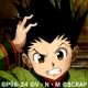 リアル脱出ゲーム× HUNTER×HUNTER『ハンター試験からの脱出』