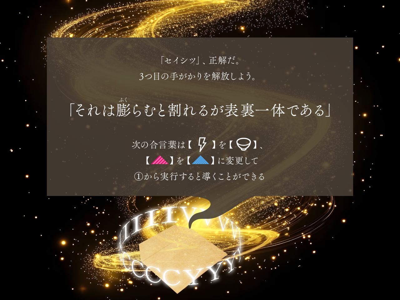 記憶の思い文