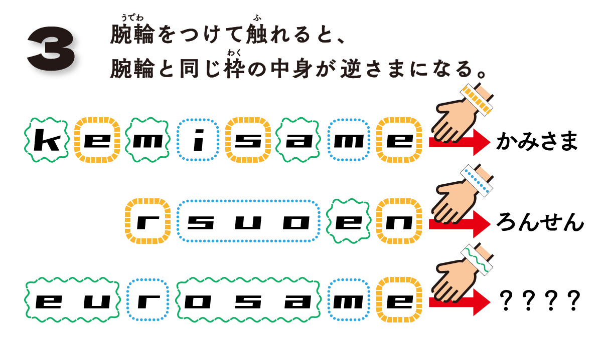 カミとミコ　ジャンフェス謎03
