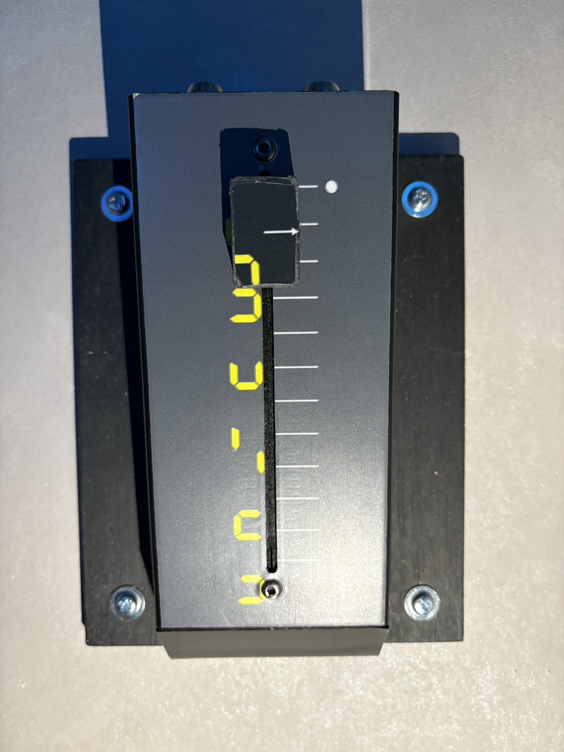 フェーダー四角