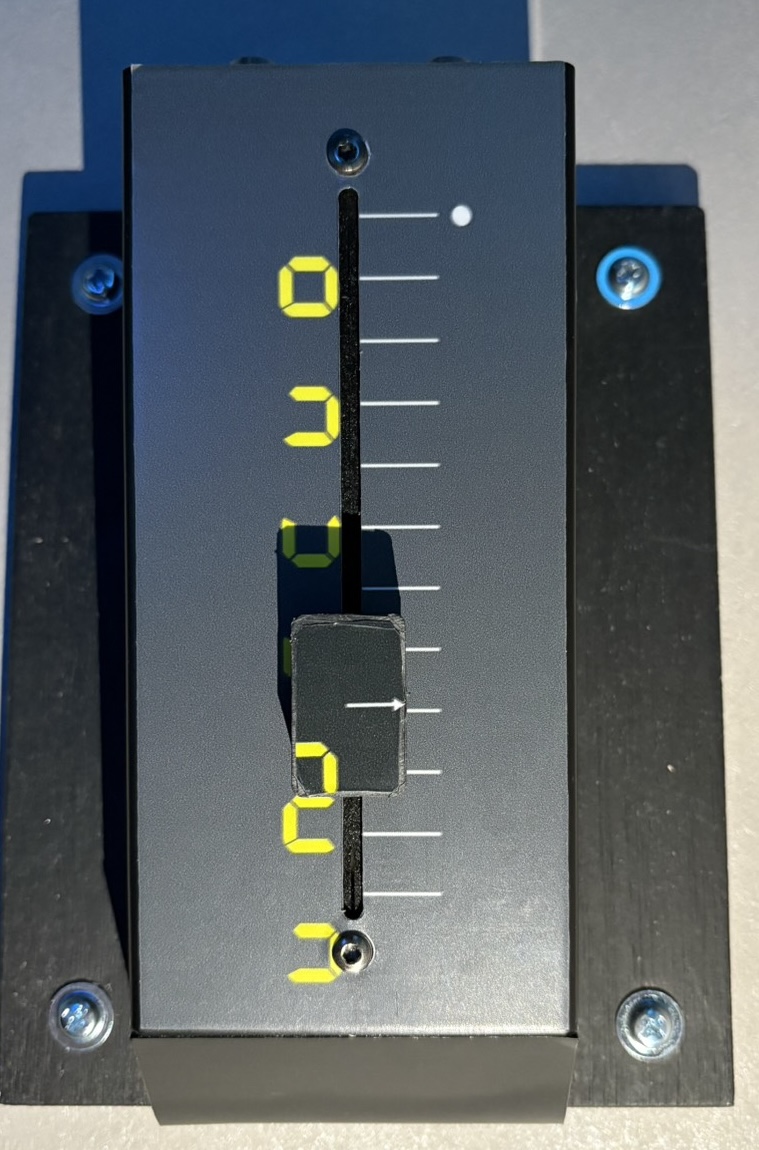 フェーダー五角形