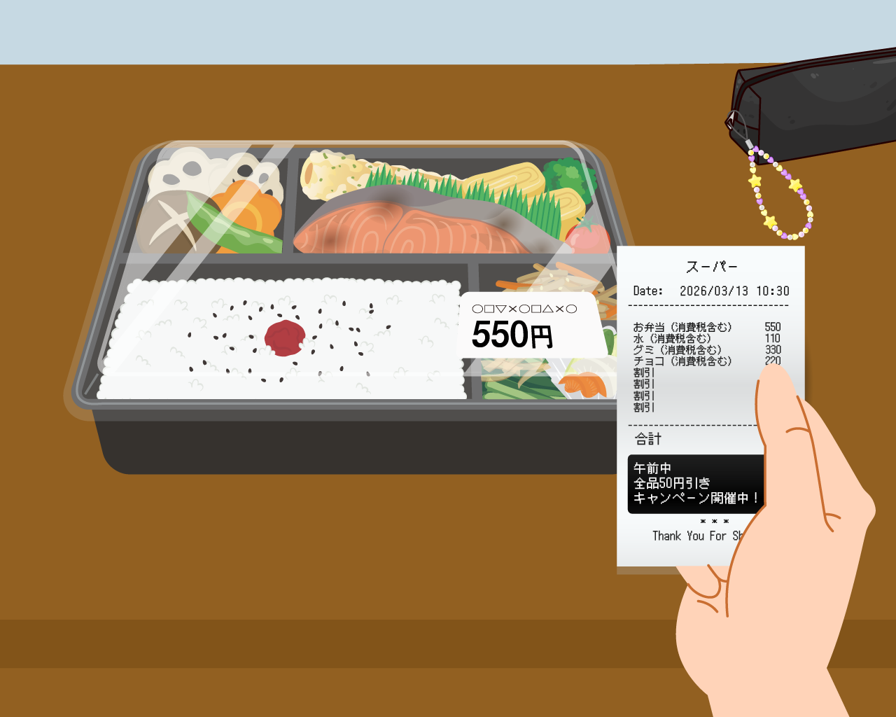ワンコイン！