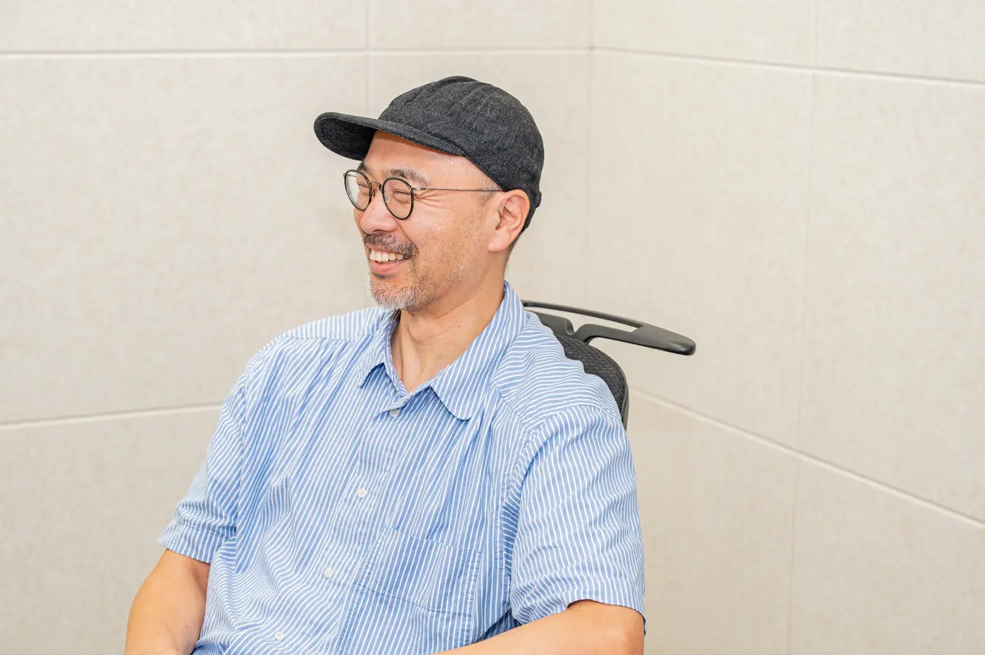 リアル脱出ゲームの体験設計について語る加藤隆生さん